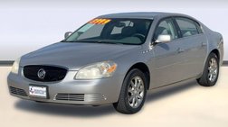 2007 Buick Lucerne CXL V6