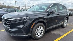 2024 Honda CR-V LX