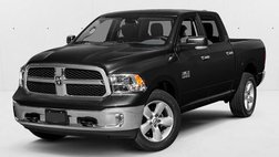 2017 Ram Ram Pickup 1500 SLT