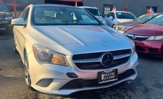 2014 Mercedes-Benz CLA-Class CLA 250