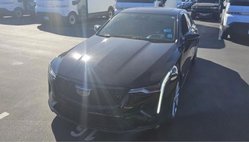 2024 Cadillac CT4-V Base