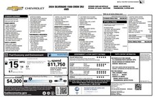 2024 Chevrolet Silverado 1500 ZR2