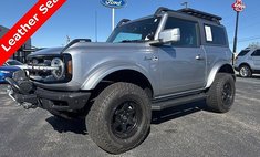 2021 Ford Bronco Outer Banks