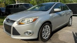 2013 Ford Focus S