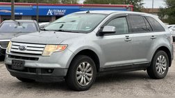 2007 Ford Edge SEL Plus
