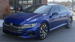 2021 Volkswagen Arteon SEL R-Line 4Motion