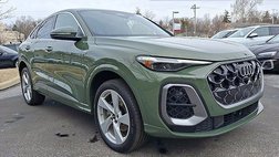 2025 Audi Q5 Sportback quattro Premium Plus TFSI