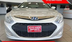 2011 Hyundai Sonata Hybrid Base