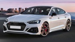 2023 Audi RS 5 Sportback 2.9T quattro