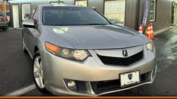 2009 Acura TSX Technology Package
