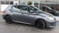 2009 Toyota Matrix S