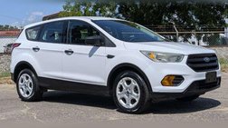 2017 Ford Escape S