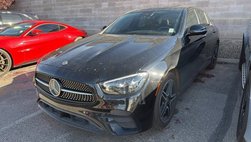 2022 Mercedes-Benz E-Class E 350 4MATIC