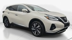 2024 Nissan Murano SL