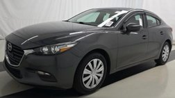 2017 Mazda MAZDA3 Sport