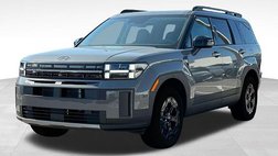 2025 Hyundai Santa Fe XRT