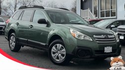 2013 Subaru Outback 2.5i