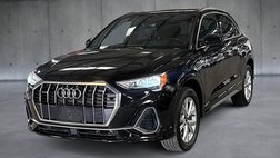 2022 Audi Q3 quattro S line Premium 45 TFSI