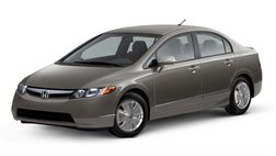2008 Honda Civic Hybrid FWD