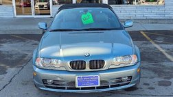 2003 BMW 3 Series 330Ci