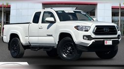 2021 Toyota Tacoma SR5