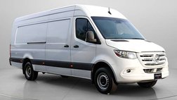 2023 Mercedes-Benz Sprinter 3500