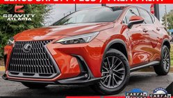 2024 Lexus NX 250 Base