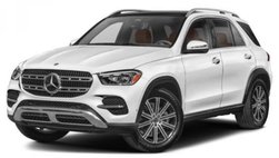 2025 Mercedes-Benz GLE-Class GLE 350