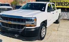 2018 Chevrolet Silverado 1500 Work Truck
