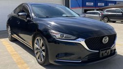 2018 Mazda MAZDA6 Grand Touring Reserve