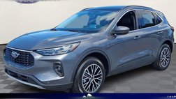 2024 Ford Escape Plug-In Hybrid PHEV