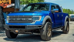 2014 Ford F-150 SVT Raptor