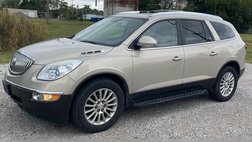 2012 Buick Enclave Leather