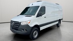 2022 Mercedes-Benz Sprinter 2500