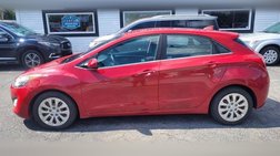 2013 Hyundai Elantra GT Base