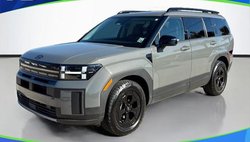 2025 Hyundai Santa Fe XRT