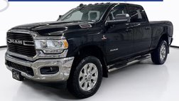 2021 Ram Ram Pickup 2500 Big Horn