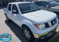 2005 Nissan Frontier SE