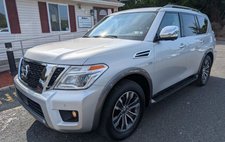 2019 Nissan Armada SL
