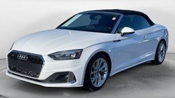 2022 Audi A5 quattro Premium 45 TFSI