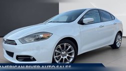 2015 Dodge Dart Limited