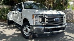 2022 Ford Super Duty F-350 XL