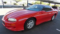 2001 Chevrolet Camaro Base