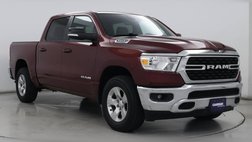 2022 Ram Ram Pickup 1500 Big Horn
