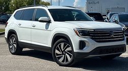 2024 Volkswagen Atlas SE