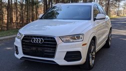 2016 Audi Q3 2.0T quattro Premium Plus