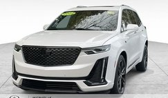 2022 Cadillac XT6 Premium Luxury