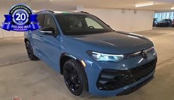 2025 Volkswagen Tiguan SE R-Line Black