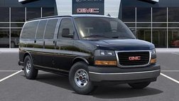 2025 GMC Savana LT 2500
