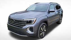 2024 Volkswagen Atlas SE 4Motion
